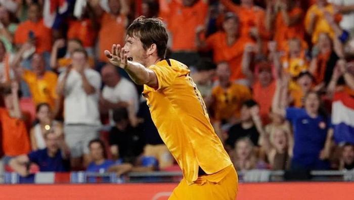 MARTEN DE ROON - HOLLANDA