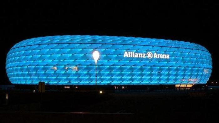 ALLIANZ ARENA | MÜNİH