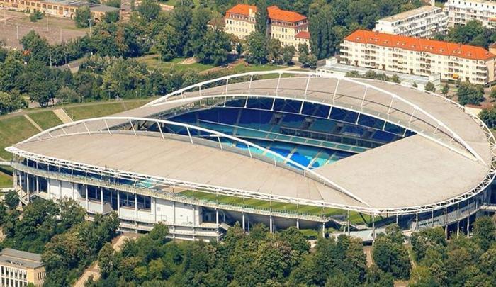 RED BULL ARENA | LEİPZİG