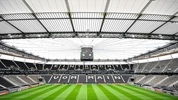 FRANKFURT ARENA | FRANKFURT