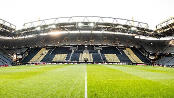 BVB STADYUMU | DORTMUND