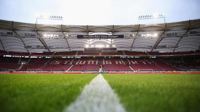 STUTTGART ARENA | STUTTGART