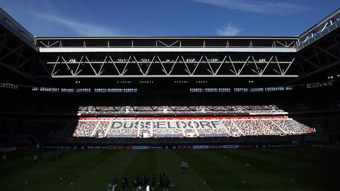 DÜSSELDORF ARENA | DÜSSELDORF