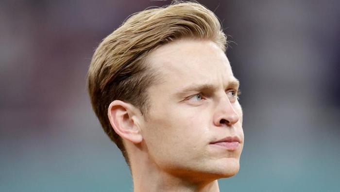 FRANKIE DE JONG (HOLLANDA)
