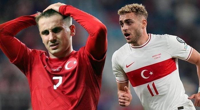 Galatasaray Barış Alper Yılmaz ve Kerem Aktürkoğlu için son kararını verdi Yeni sezonda...