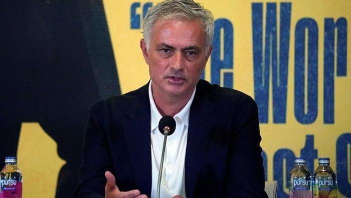 Mourinho yeni transferi Brezilyadan getiriyor Fenerbahçeden sürpriz hamle