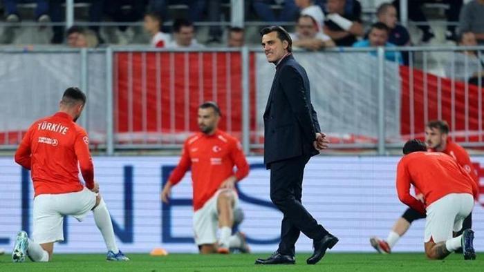 Arda Güler Gürcistan maçında ilk 11de oynayacak mı Vincenzo Montellladan son karar