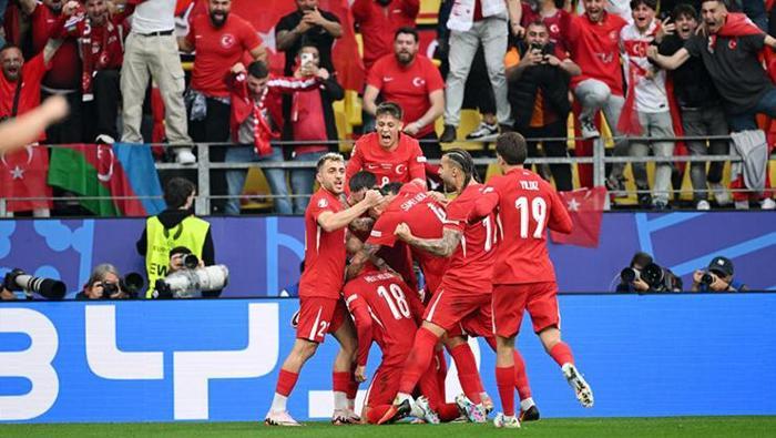 Cristiano Ronaldo yok, Arda Güler var...Tarihe geçti Mert Müldür sonrası Arda Güler... Türkiye-Gürcistan maçına damga vuran muhteşem goller