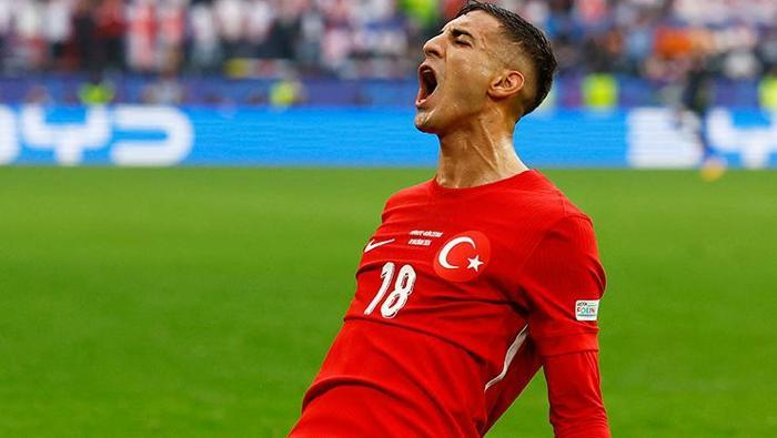Cristiano Ronaldo yok, Arda Güler var...Tarihe geçti Mert Müldür sonrası Arda Güler... Türkiye-Gürcistan maçına damga vuran muhteşem goller