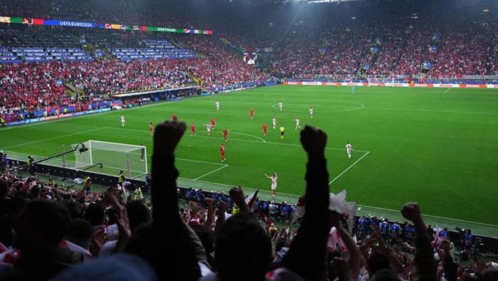 Cristiano Ronaldo yok, Arda Güler var...Tarihe geçti Mert Müldür sonrası Arda Güler... Türkiye-Gürcistan maçına damga vuran muhteşem goller