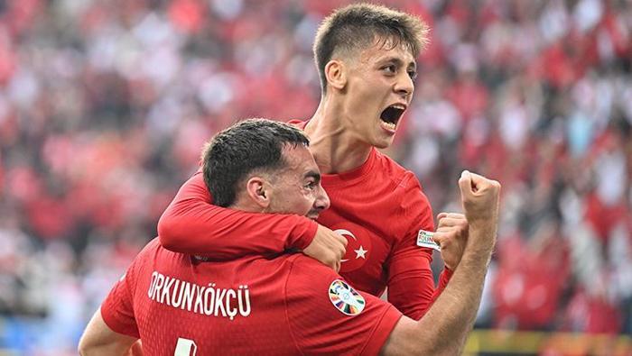 Cristiano Ronaldo yok, Arda Güler var...Tarihe geçti Mert Müldür sonrası Arda Güler... Türkiye-Gürcistan maçına damga vuran muhteşem goller