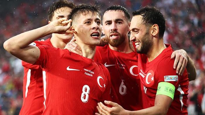 EURO 2024 SONRASI REAL MADRİDLE TOPLANTI...