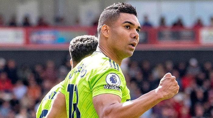 YENİ HEDEF CASEMIRO