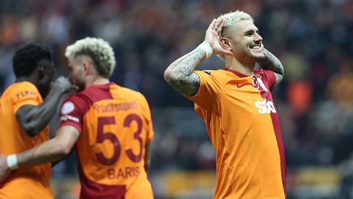 Mauro Icardiden Fenerbahçe derbisiyle ilgili itiraf: Beni şaşırtan olay...