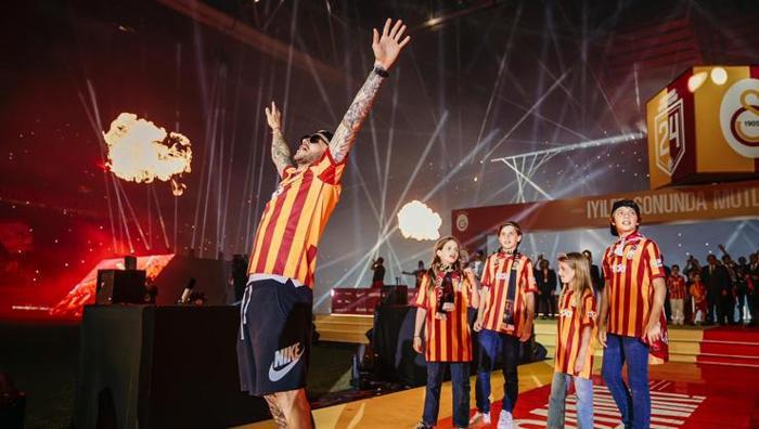 Mauro Icardiden Fenerbahçe derbisiyle ilgili itiraf: Beni şaşırtan olay...