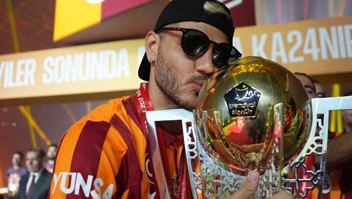 Mauro Icardiden Fenerbahçe derbisiyle ilgili itiraf: Beni şaşırtan olay...