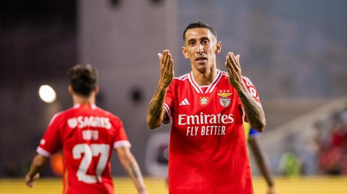 Hedefteki ilk isim Di Maria