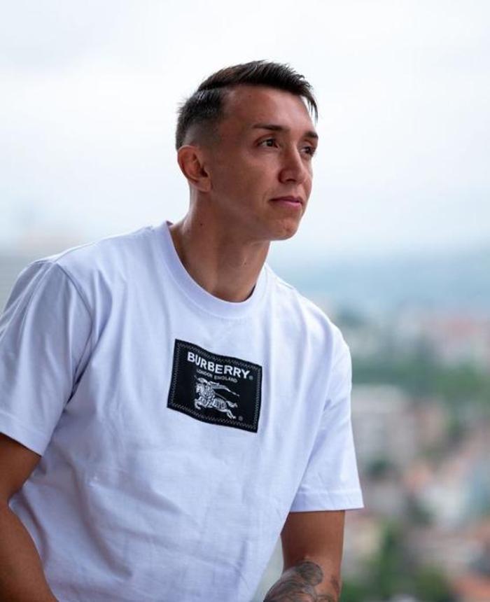 Galatasaraylı Fernando Muslera ve eşinden olay yaratan hareket Bir paylaşım yaptı kalpleri fethetti
