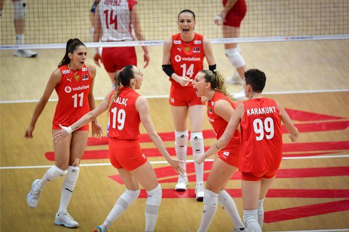 Melissa Vargas kaldı gerisi komple değişti Filenin Sultanlarının dünya sıralamasındaki son durumu