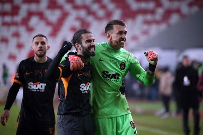 Sergio Oliveira itirafları peş peşe patlattı Türkiye ve Galatasaray...