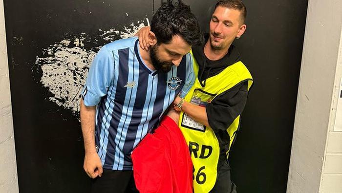 Cristiano Ronaldonun annesinden Mahsun Karaca paylaşımı Bu benzerlik onu da şaşırttı...