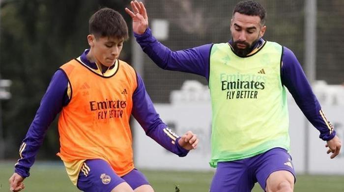 Real Madrid Arda Güler için doğru yer değil İspanyollardan olay yaratacak sözler