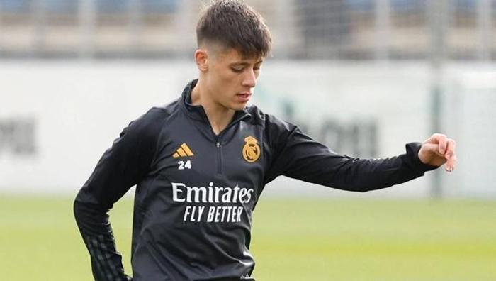Real Madrid Arda Güler için doğru yer değil İspanyollardan olay yaratacak sözler