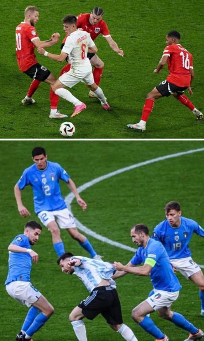 MESSİ GİBİ