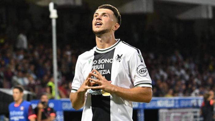 Cimbom Lazar Samardzic için devrede