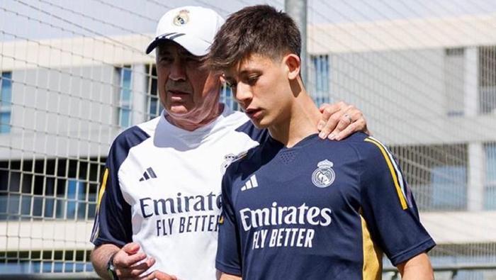 REAL MADRİDİ ÇOK MEMNUN ETTİ