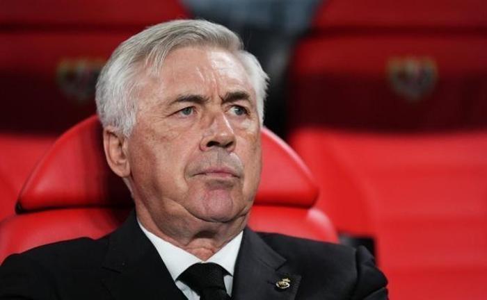 ANCELOTTİ TATİLDEYKEN...