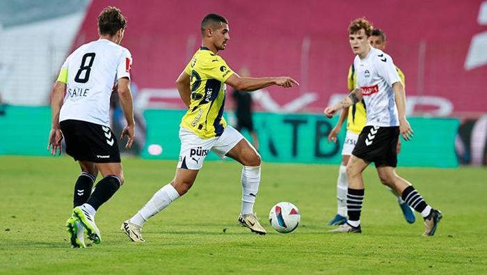 İLK MAÇ BERABERE BİTTİ