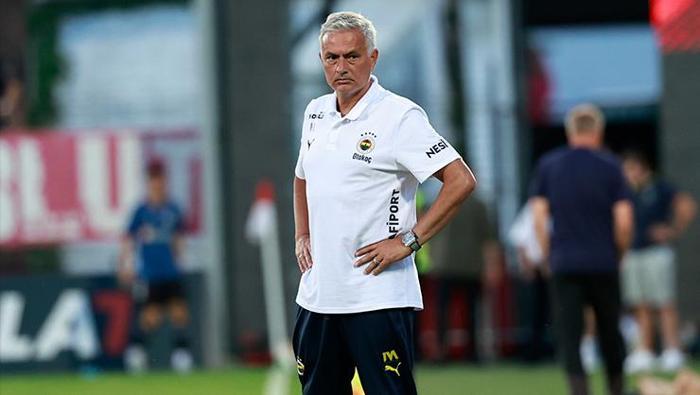 İŞTE MOURİNHONUN İLK 11İ