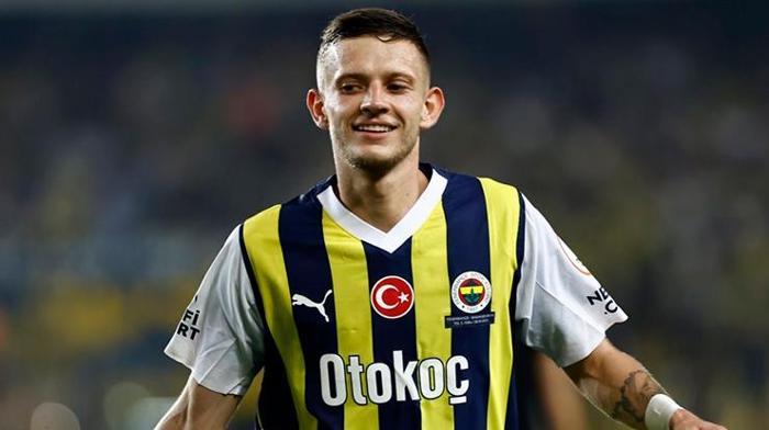 Szymanski Fenerbahçeden dünya devine Fenerbahçeye dev gelir