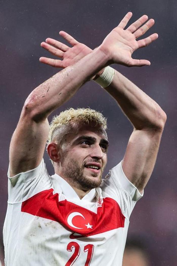 EURO 2024ÜN EN ÇOK KONUŞULAN İSİMLERİNDEN BİRİ