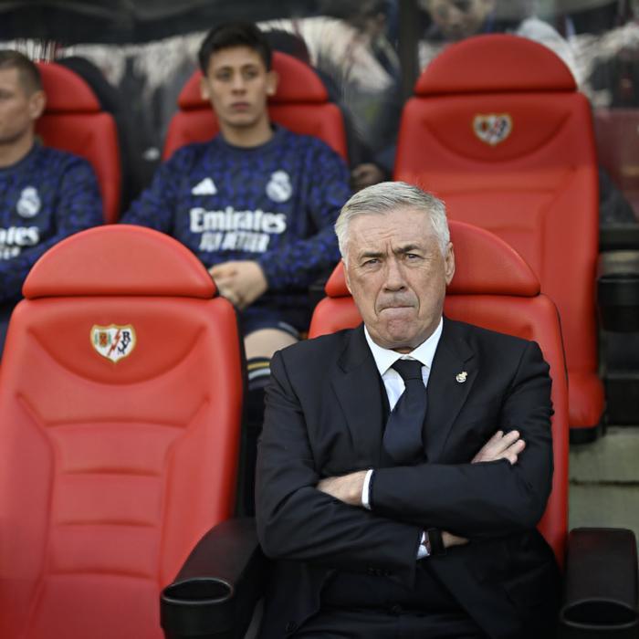 ANCELOTTİ BİZİ DİNLEMEYECEK
