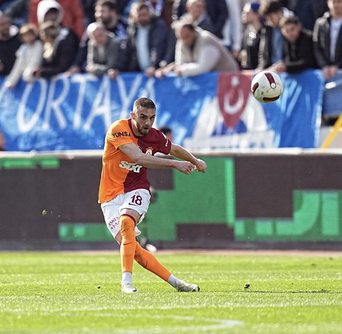 HAZIRLIK KAMPINDA KONUŞTU