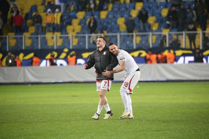 İNŞALLAH BEN DE MİLLİ TAKIMDA OYNARIM