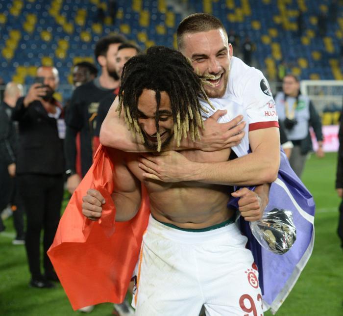 SACHA BOEY İTİRAFI