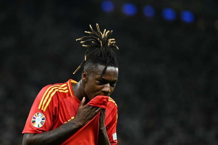 NİCO WİLLİAMS