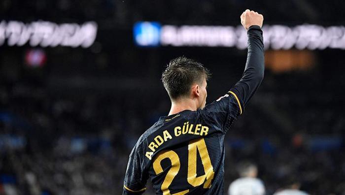 Satışlar patladı: Real Madridde Arda Güler şaşkınlığı