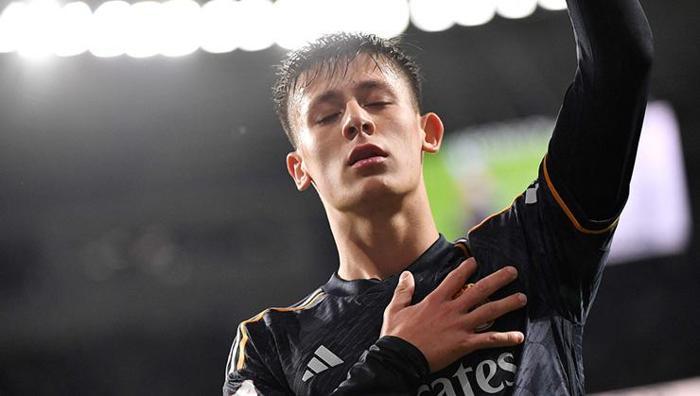 Satışlar patladı: Real Madridde Arda Güler şaşkınlığı