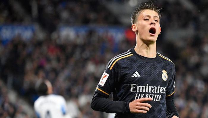 Satışlar patladı: Real Madridde Arda Güler şaşkınlığı