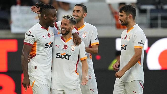 Çok para gerek: Rusyadan Galatasarayın gözdesi Wendel için açıklama