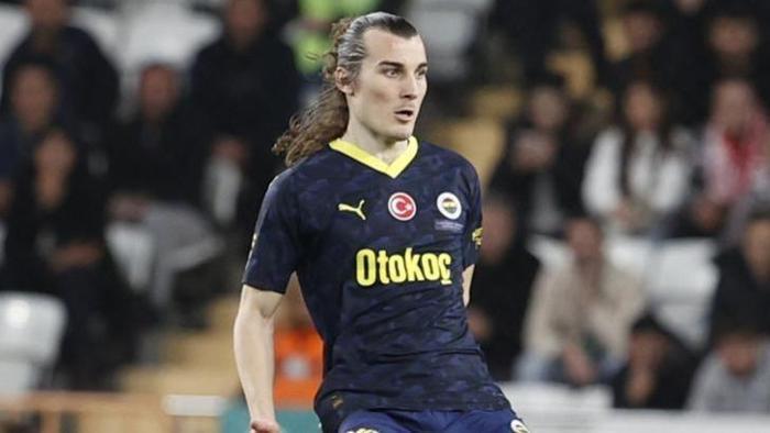 F.BAHÇE İÇİN RESTİ ÇEKTİ