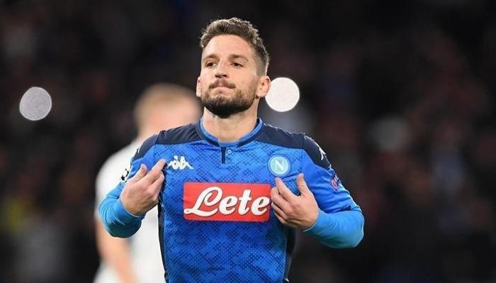 NAPOLİYE DÖNECEĞİM