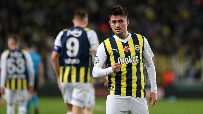 CENGİZ ÜNDER BAVULLARINI TOPLUYOR