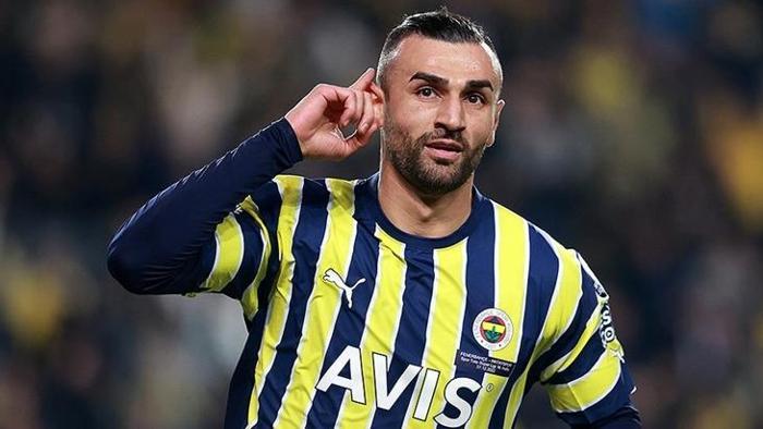 SERDAR DURSUN ALANYAYA GİDİYOR