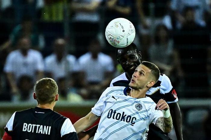 Fenerbahçede Lugano galibiyeti sonrası herkes onu konuşuyor Gören şaşırmadı desek yalan olur