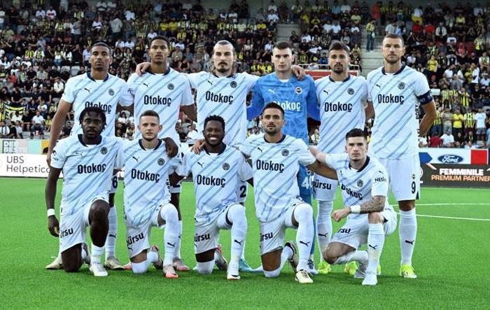 MOURINHO’DAN İLK 11’DE KENT SÜRPRİZİ